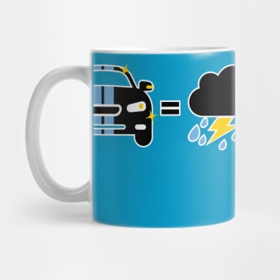 The Car Wash Effect Mug